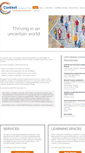 Mobile Screenshot of contextconsulting.com